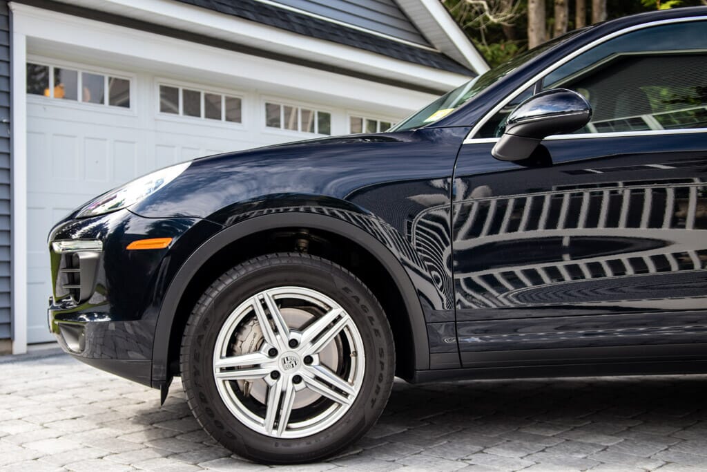 2015 Porsche Cayenne S for sale